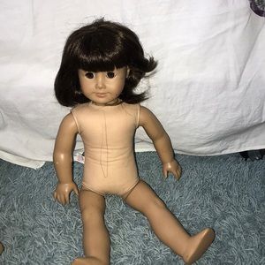 American girl doll